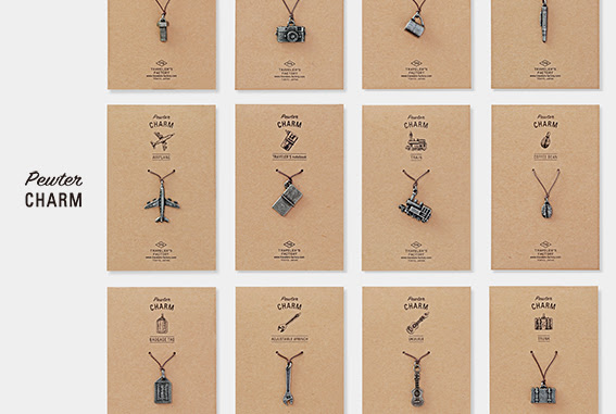 チャーム｜トラベラーズファクトリー オンラインショップ