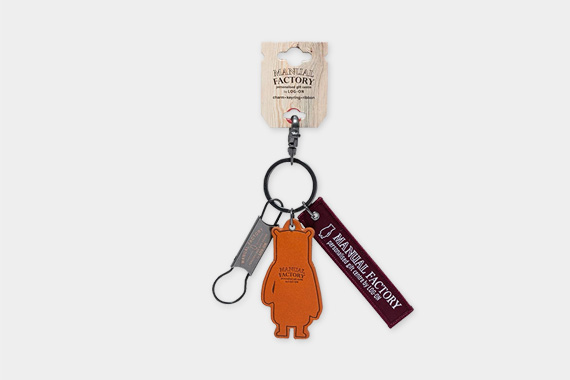 MANUAL FACTORY BEAR トラベラーズファクトリー 公式オンライン