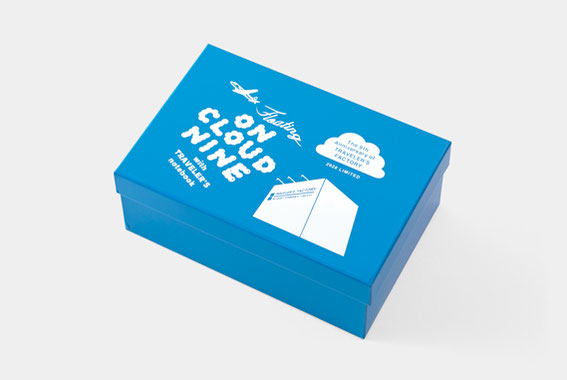 トラベラーズファクトリー9周年記念缶セット トラベラーズファクトリー