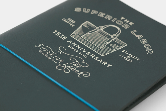 The Superior Labor × TRAVELER'S COMPANY 2022 トラベラーズ