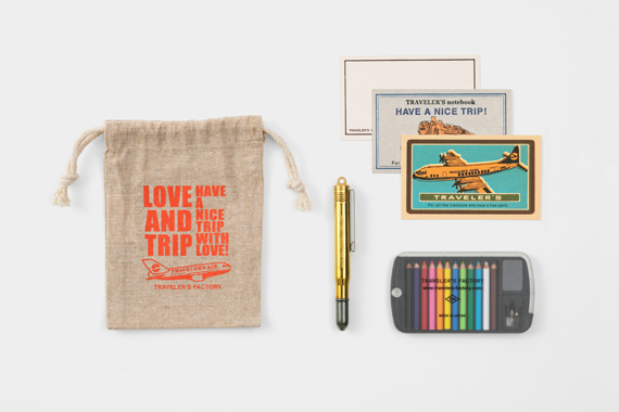 LOVE AND TRIP 2022 トラベラーズファクトリー 公式オンラインショップ