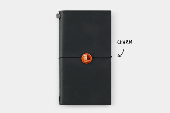 LOVE AND TRIP チャーム・プレゼント トラベラーズファクトリー 公式