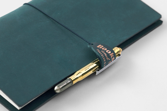 トラベラーズノート 2021ダイアリーお買い上げの方に先着でオリジナル