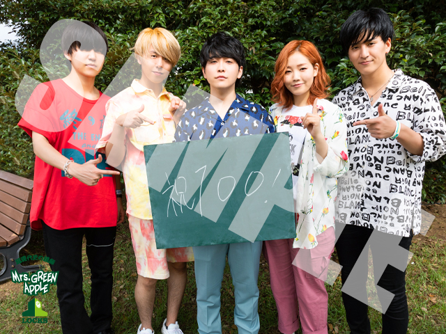 祝☆ミセスLOCKS!100回記念プレゼント!!! | SCHOOL OF LOCK!ミセスLOCKS!