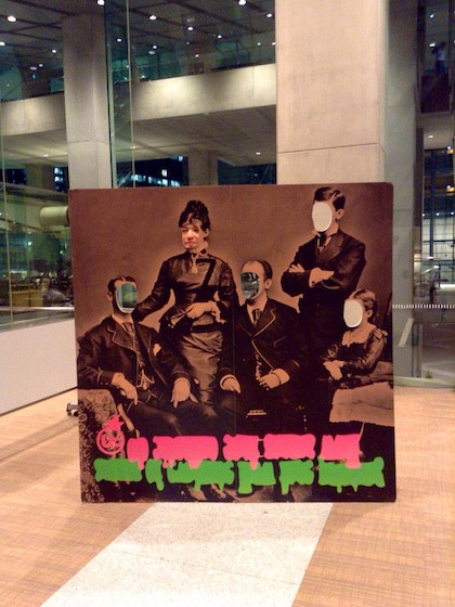 イーガジャケジョロ | SCHOOL OF LOCK! | 連絡ボード