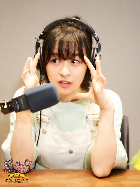 直筆メッセージ&サイン入り色紙の当選者発表！七菜ちゃんに応援して