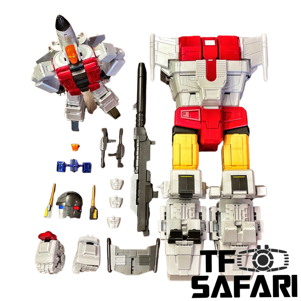 FansToys FT-30E FT30E Jester + Ethereaon Combiner Accessories