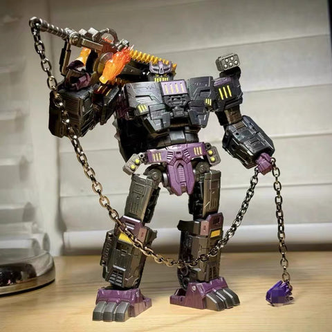 ZX Studio ZX-20 ZX20 Upgrade Kit / Weapon Set (Saw Blade) for Age