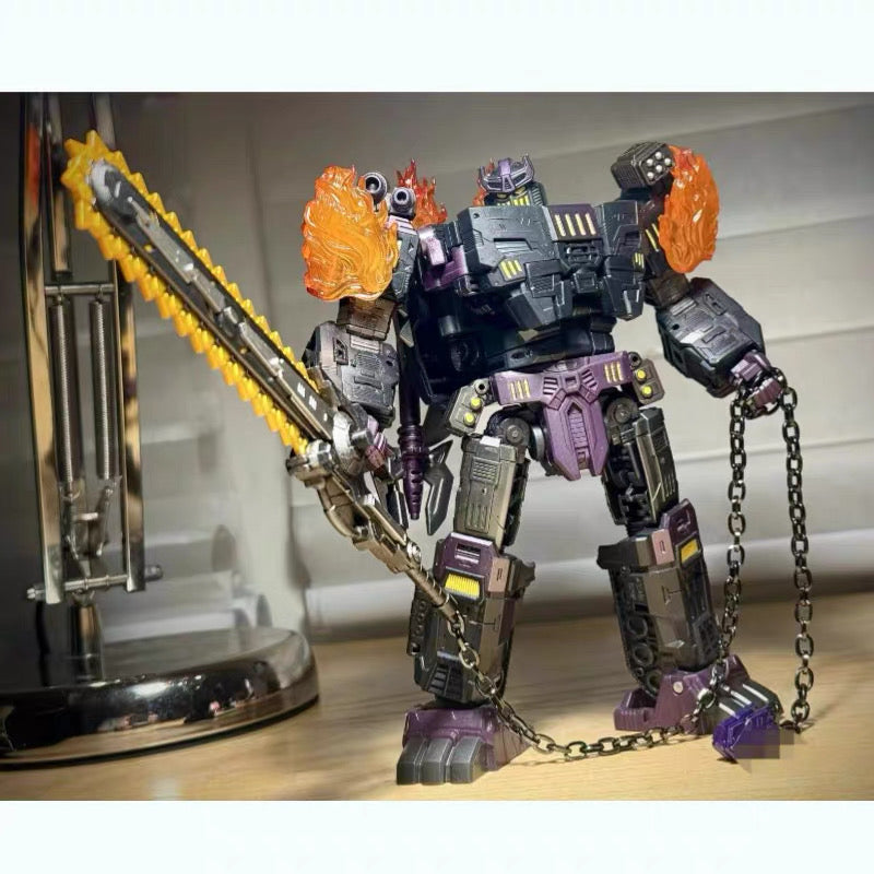 ZX Studio ZX-20 ZX20 Upgrade Kit / Weapon Set (Saw Blade) for Age