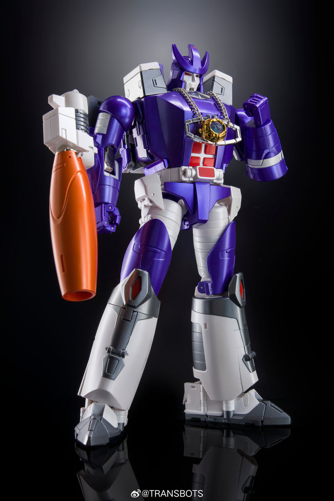 XTransbots MX-4 MX4 MX-IV Abaddon (MP Galvatron) 25cm / 10