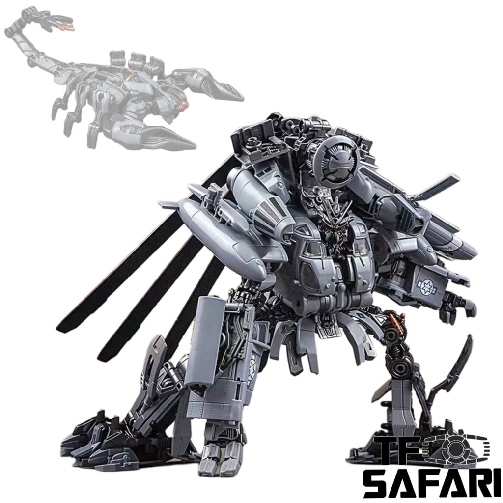 Deluxe Version】WEISHUANG WJ W8086 M-05 M05 Hide Shadow Blackout