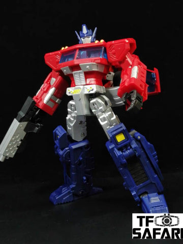 Jujiang JJ-01 JJ01 Leader (Oversized Takara Tommy Classic C-01