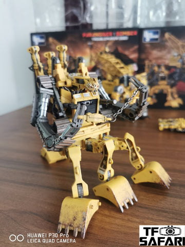 Devil Saviour (BombusBee) DS-07 / DS-08 Paranoider / Bomber