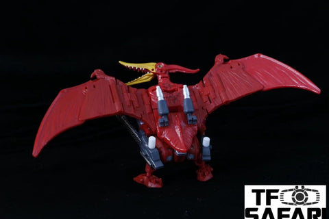 ZX Studio ZX-09 ZX09 Upgrade Kit & Weapon set for WFC Kingdom