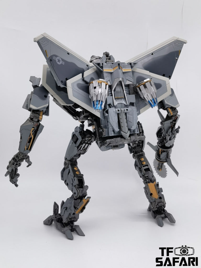 4th Party MW Model Wizard BMB T-10 T10 Earthquake Star Sky Wings