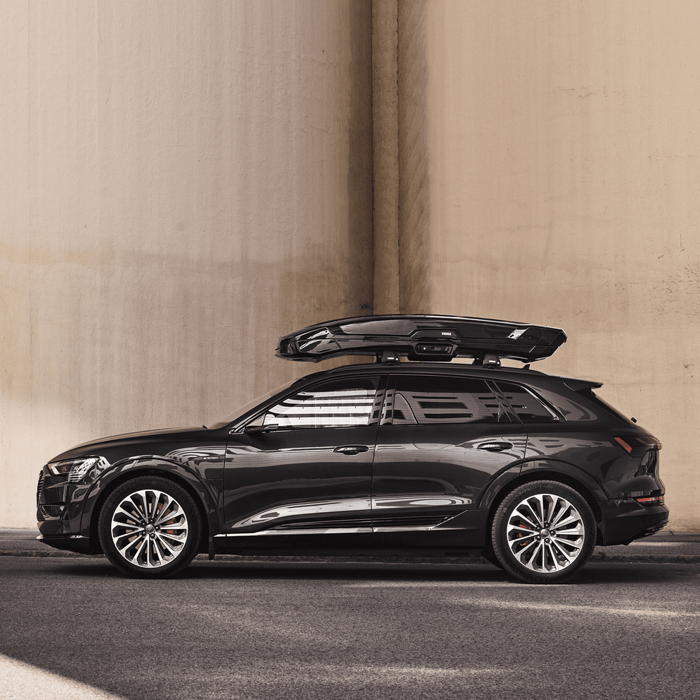 スーリーTHULE ルーフボックスAlpine THULE(スーリー) ルーフボックス