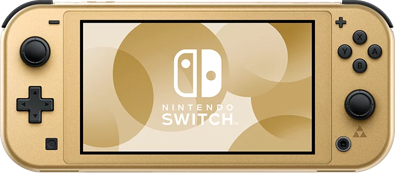 The Nintendo Switch Lite's Understated Greatness - Thumbsticks