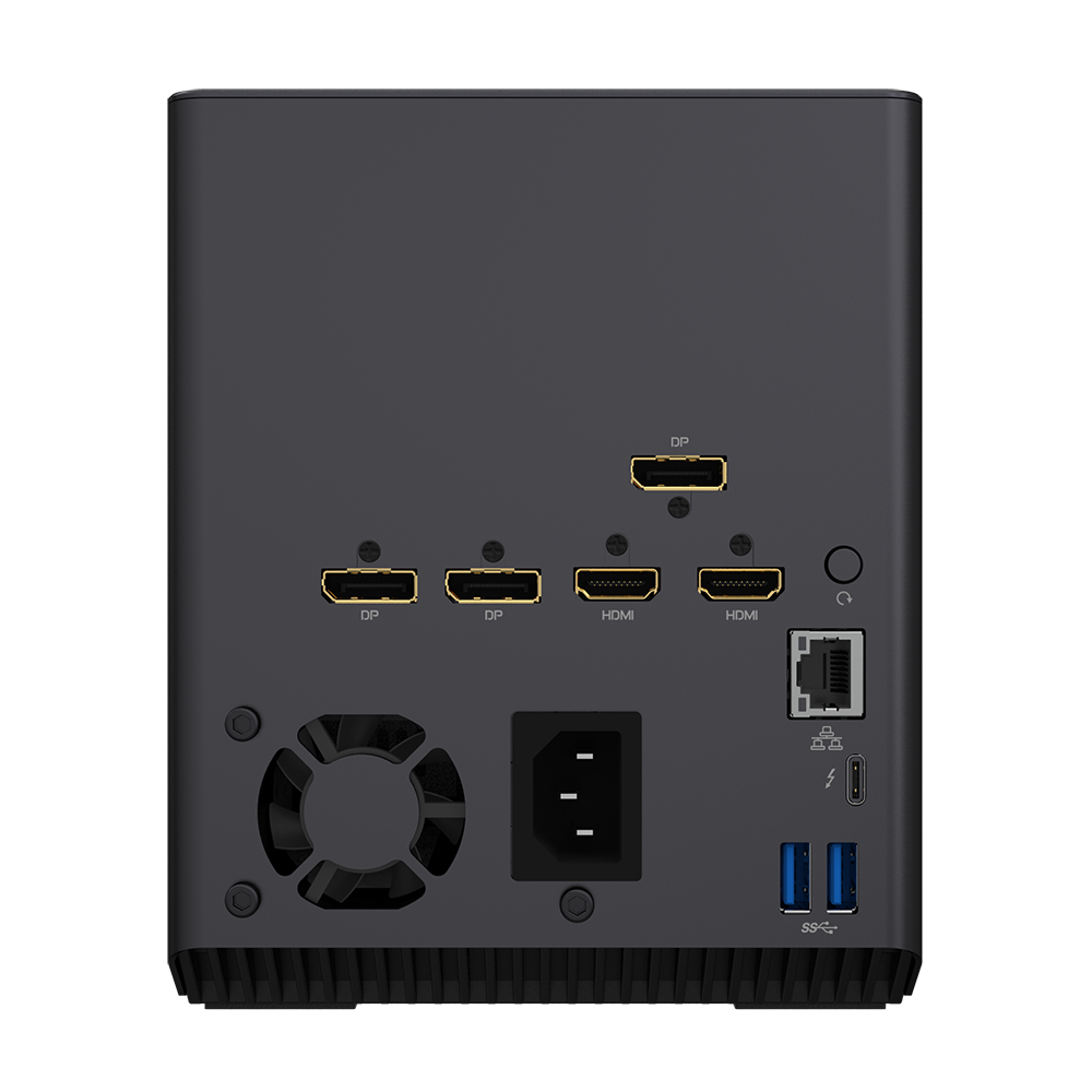 AORUS RTX 3080 GAMING BOX | Thunderbolt Technology Community