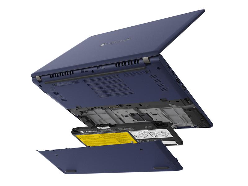 dynabook X83 CHANGER | Thunderbolt Technology Community