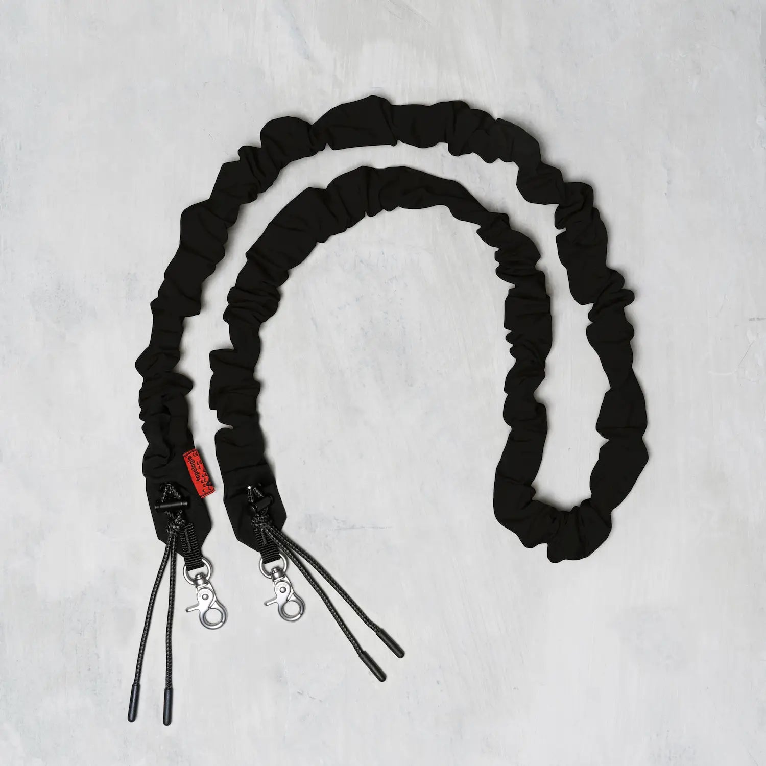 Topologie Bungee Strap Black Tech Sateen - FREE 24h delivery