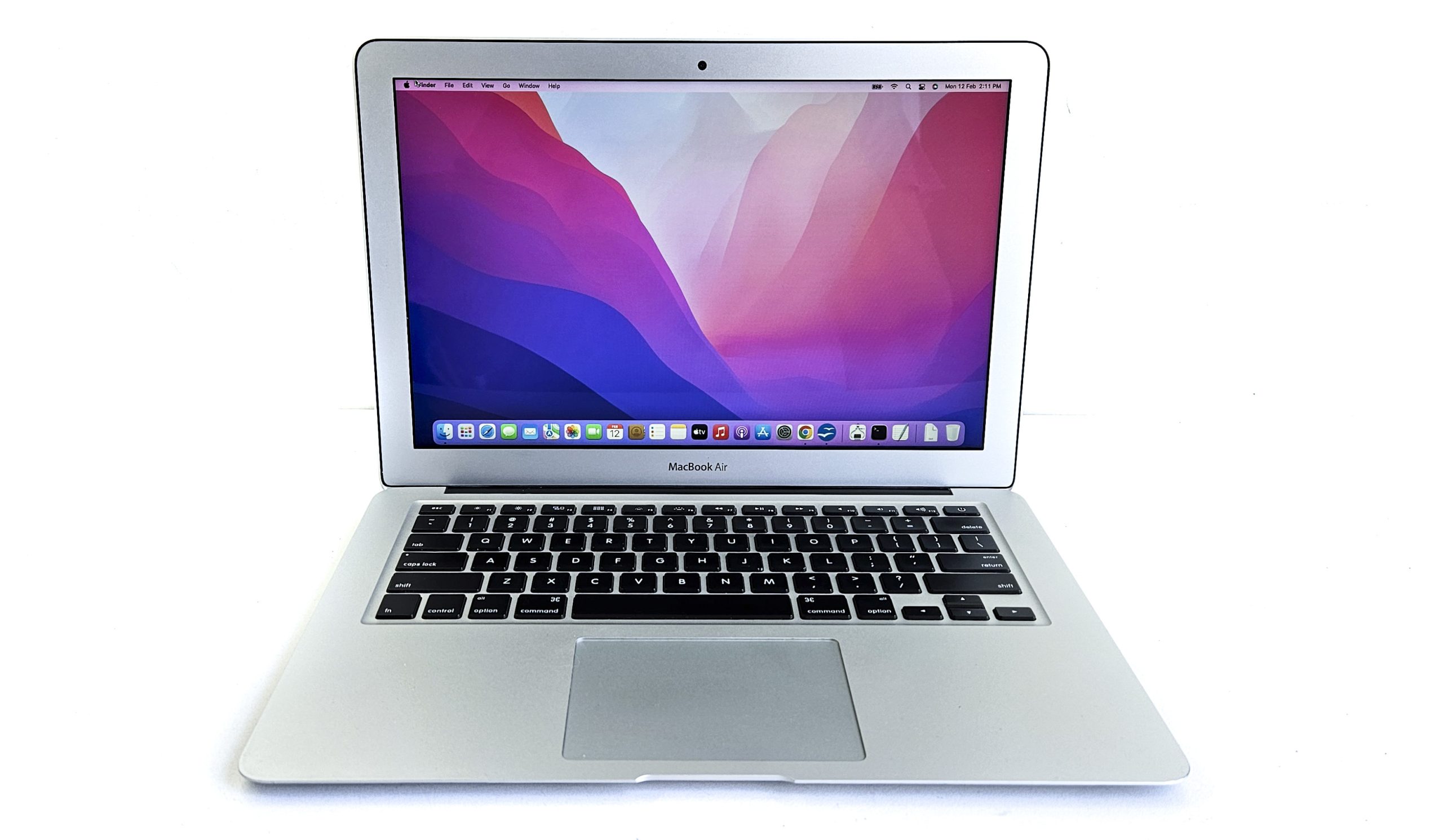 ジャンク MacBook Air 13インチ Early 2015 Core i5/メモリ8GB