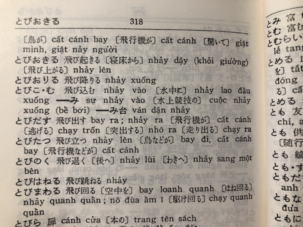 徹底比較】おすすめのベトナム語辞書は？【辞典はコスパ最強の先生である】