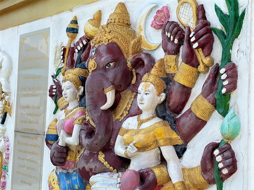 ワット・サマーン・ラッタナーラーム (ピンクガネーシャ) | 【公式