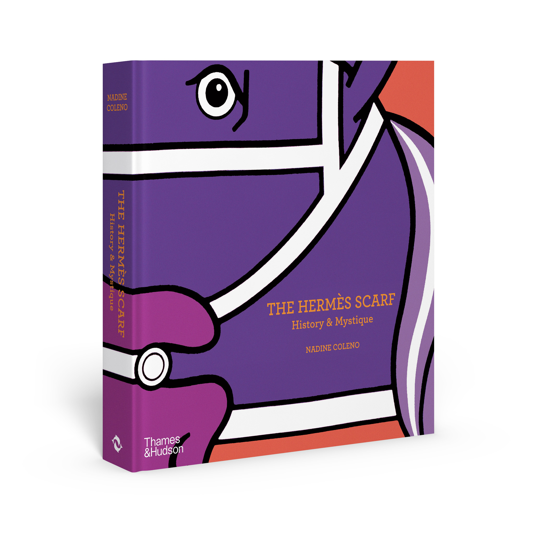 Thames & Hudson USA - Book - The Hermès Scarf: History & Mystique
