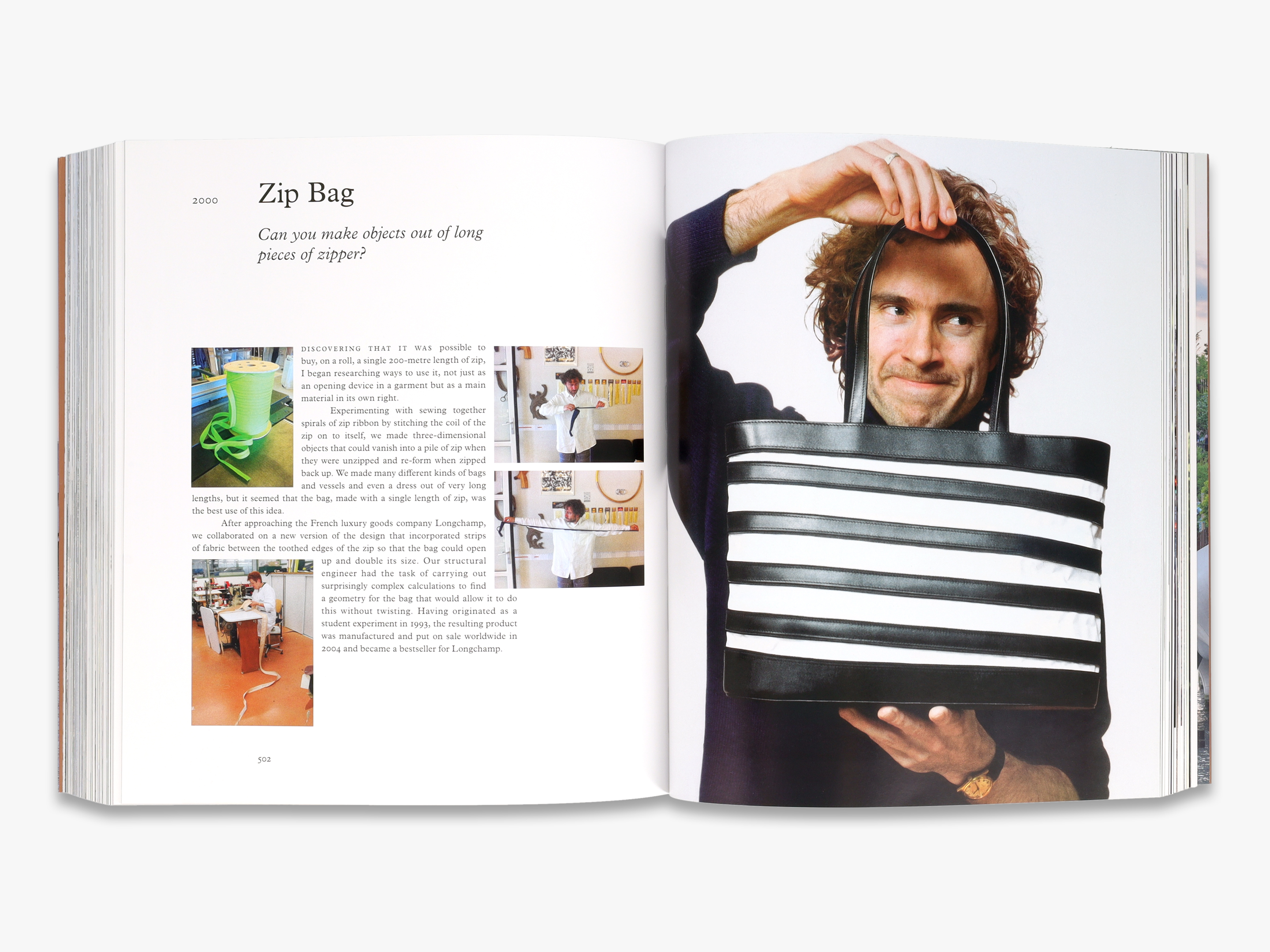 Thames & Hudson USA - Book - Thomas Heatherwick: Making