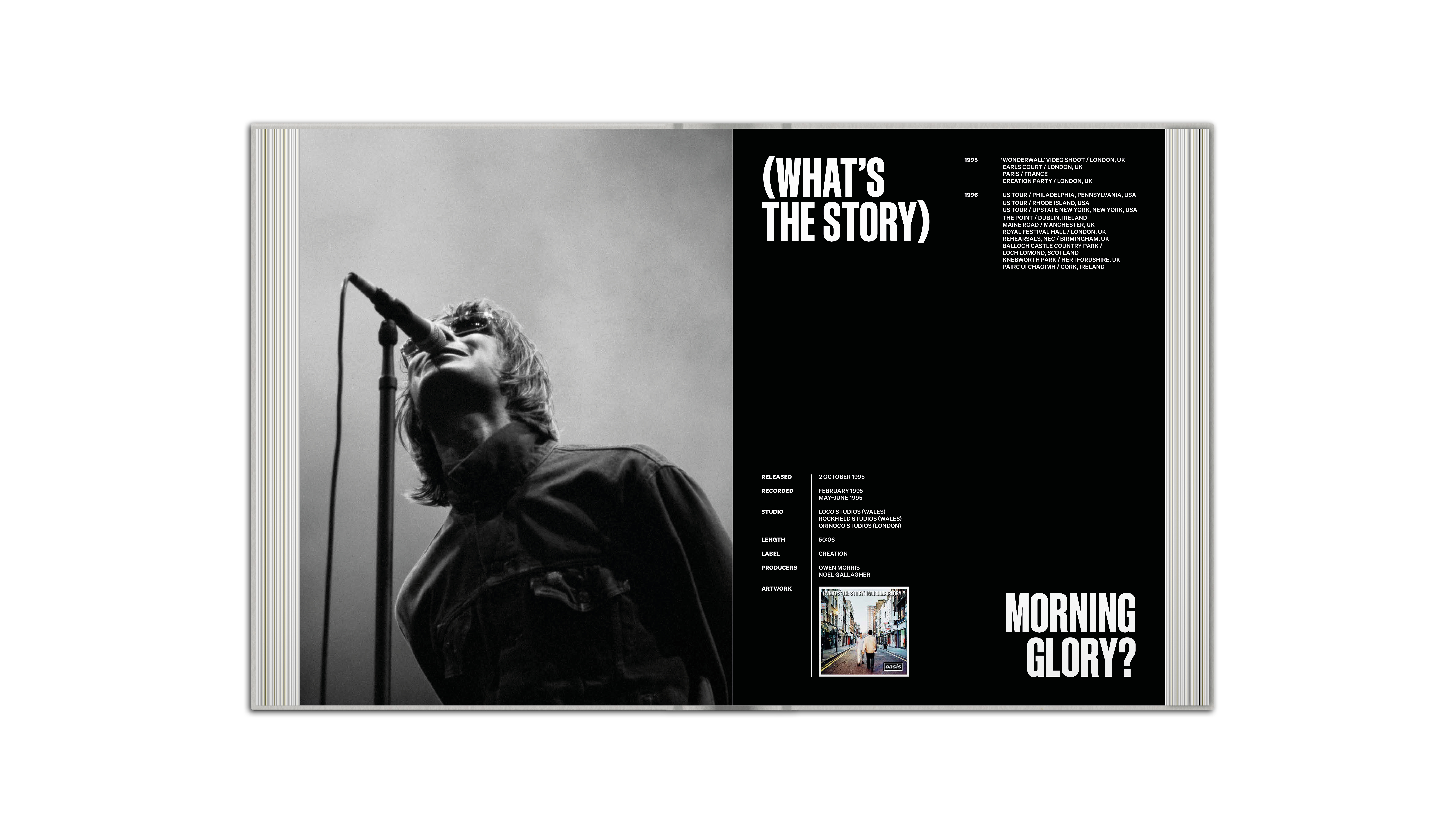 Thames & Hudson USA - Book - Oasis: Trying to find a way out of