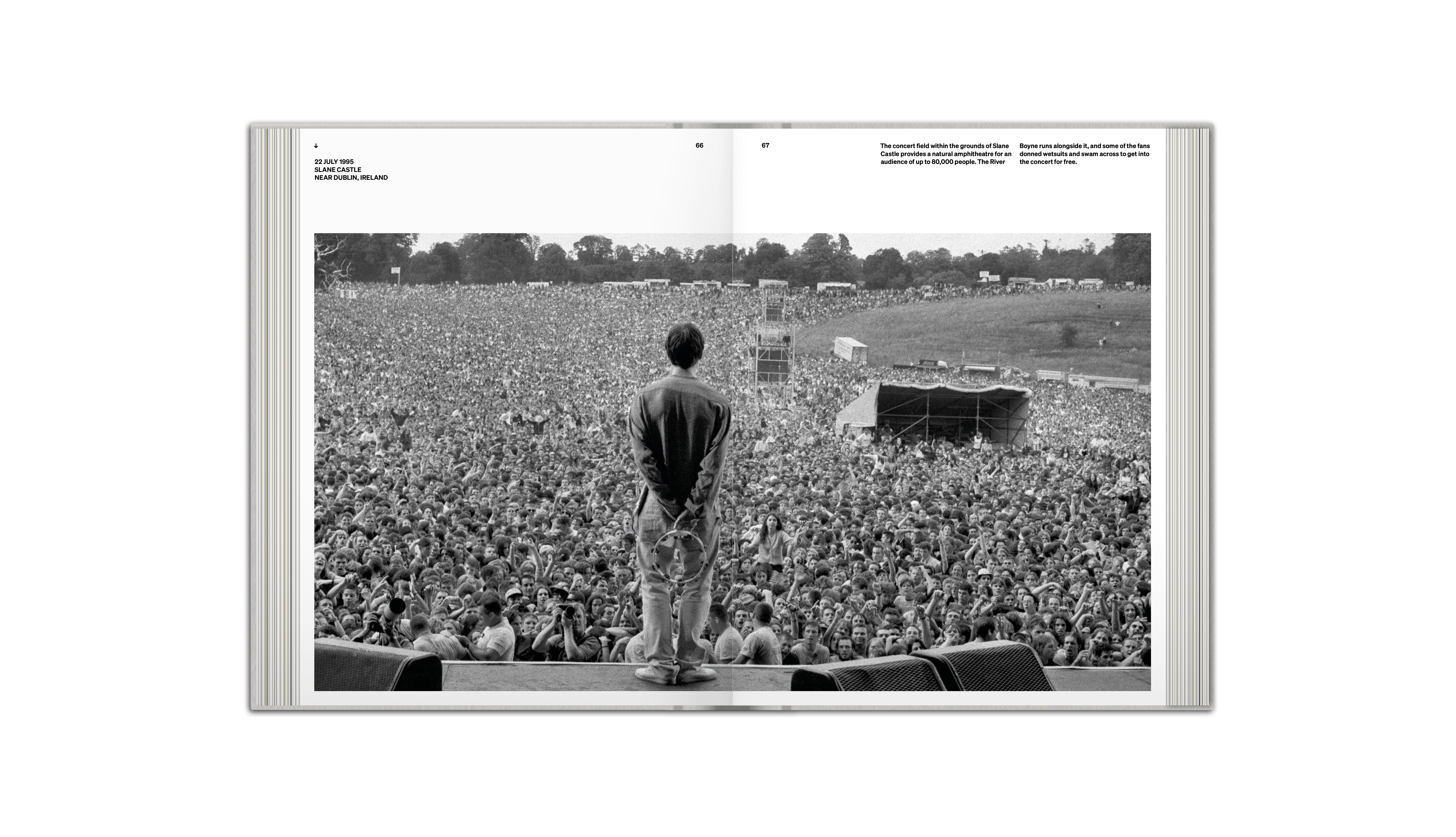 Thames & Hudson USA - Book - Oasis: Trying to find a way out of