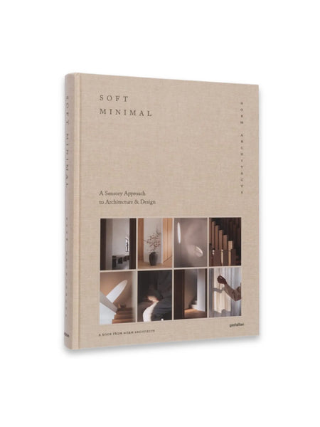 Soft Minimal by Norm Architects: architecture & design book