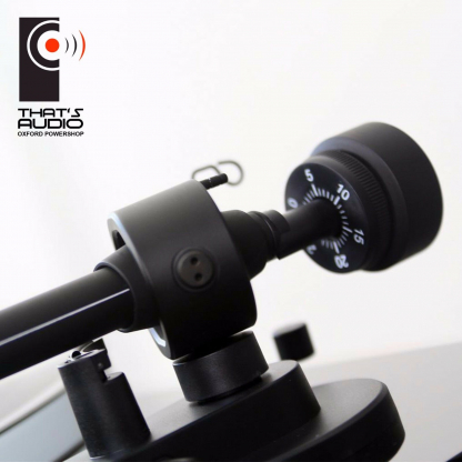 PRO-JECT Replacement Tonearm 65g Counter Weight | THAT'S AUDIO!