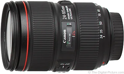 Canon EF 24-105mm F4 L IS USM EFマウントレンズ Amazon.com : Canon