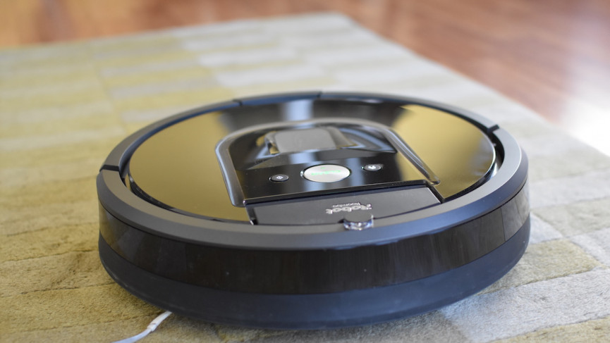iRobot Roomba 980 robot vacuum review - The Ambient