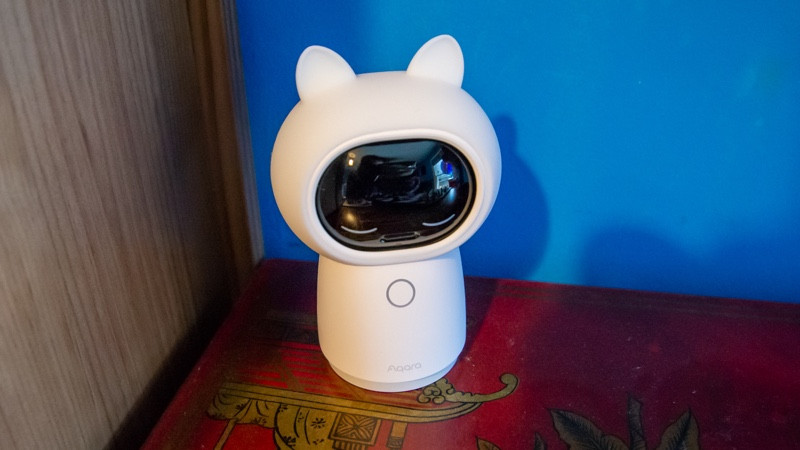 Aqara Camera Hub G3 review: Smart hub security camera put to the