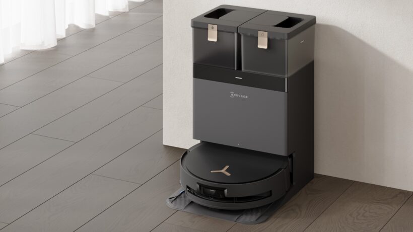 Ecovacs Deebot X8 Pro Omni wants to mop up the competition - The