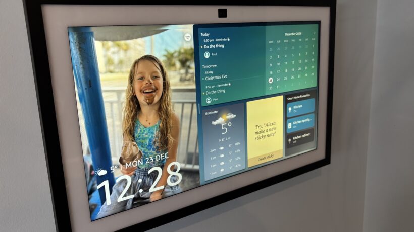 Amazon Echo Show 15 (2nd-gen) review - The Ambient