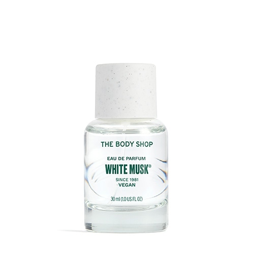 ホワイトムスク オードパルファム｜ THE BODY SHOP（ザボディショップ