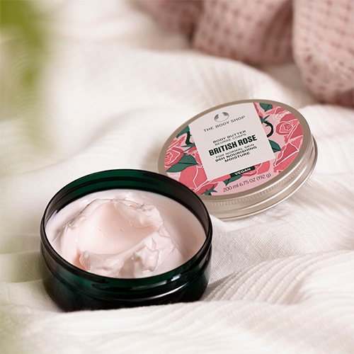 ボディバター BR｜ THE BODY SHOP（ザボディショップ） オフィシャルサイト