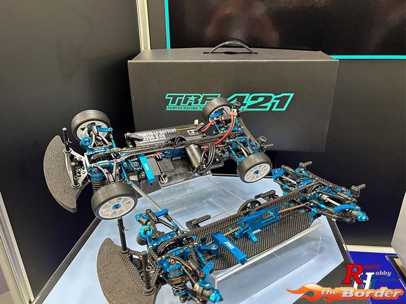 TAMIYA TRF421 スペアパーツセット TAMIYA TRF421 スペアパーツセット