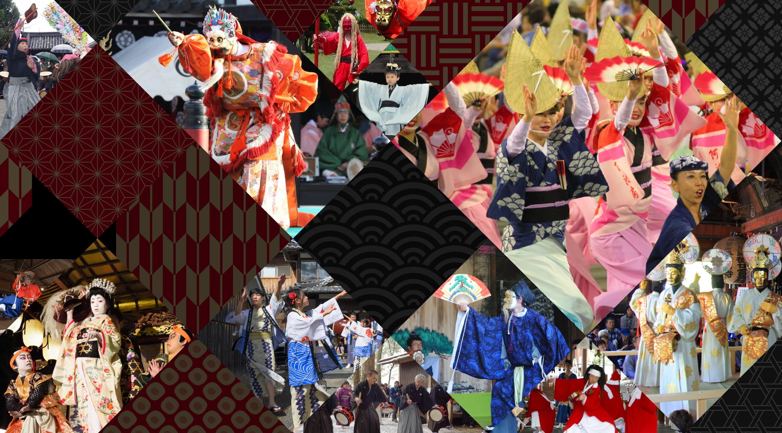 Festivals&Traditional Arts of KANSAI, Japan | The Origin of Japan