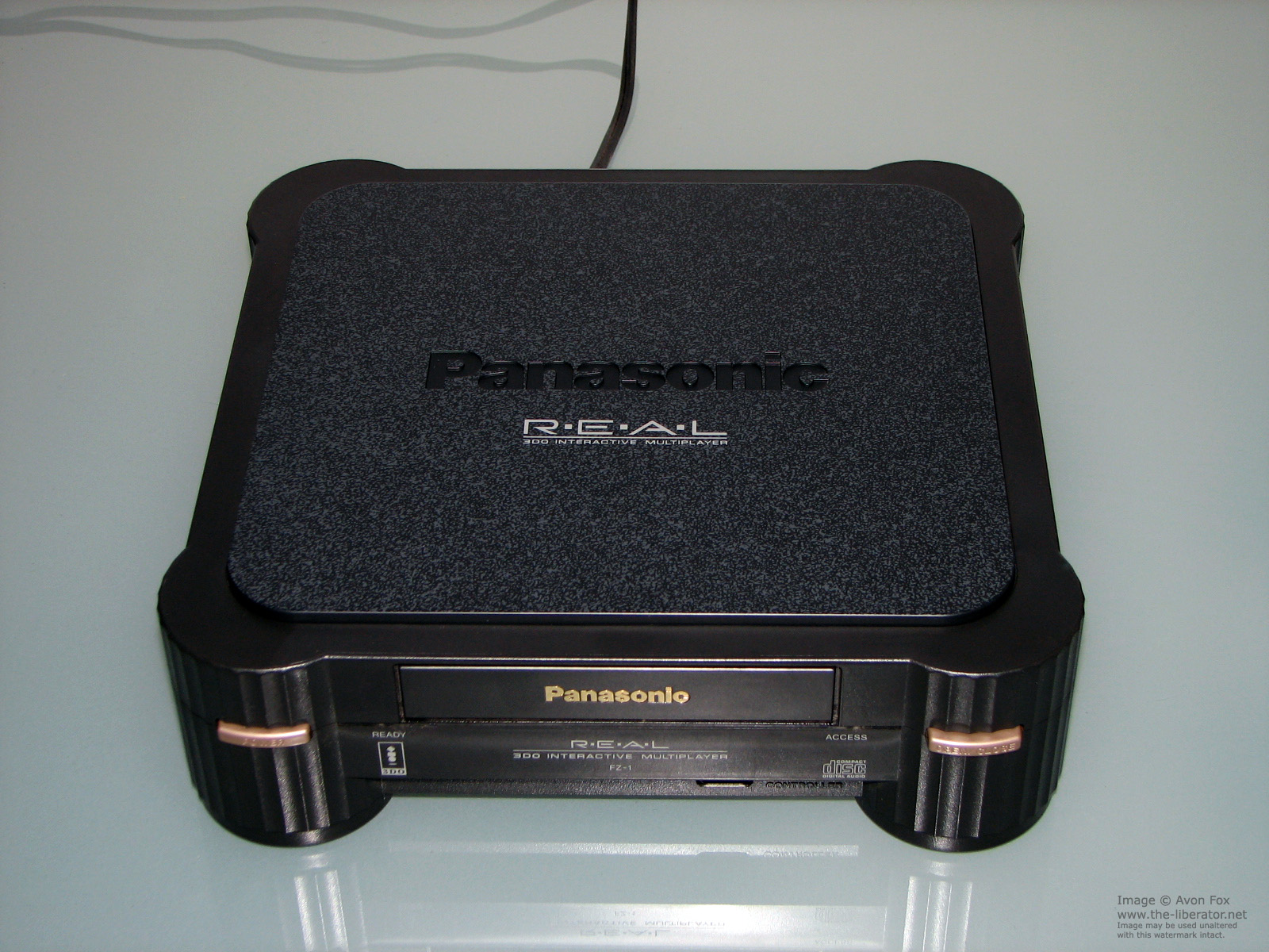 Panasonic REAL 3DO Interactive Multiplayer FZ-1