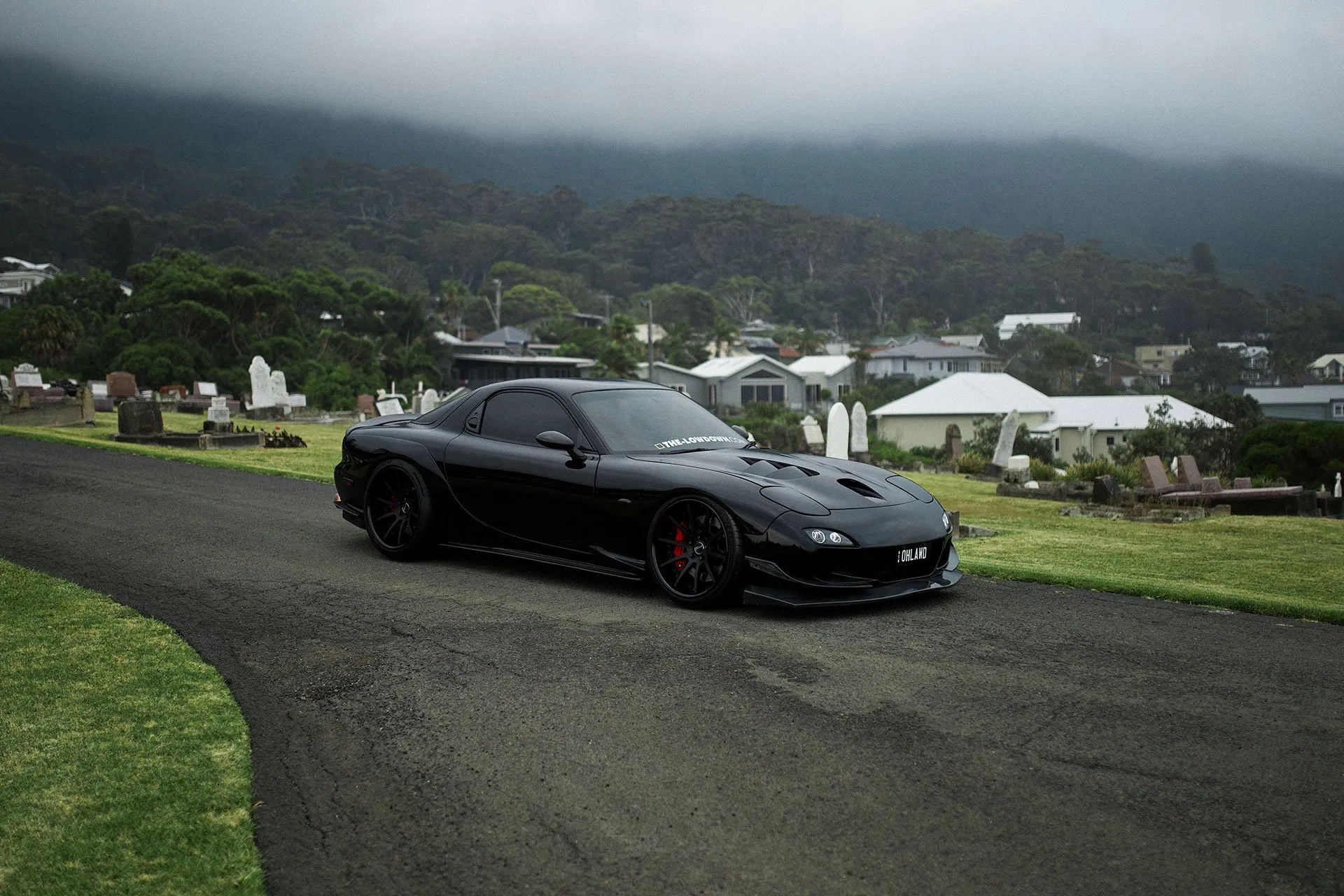 OHLAWD Series 8 FD3S RX7 - THE-LOWDOWN.com