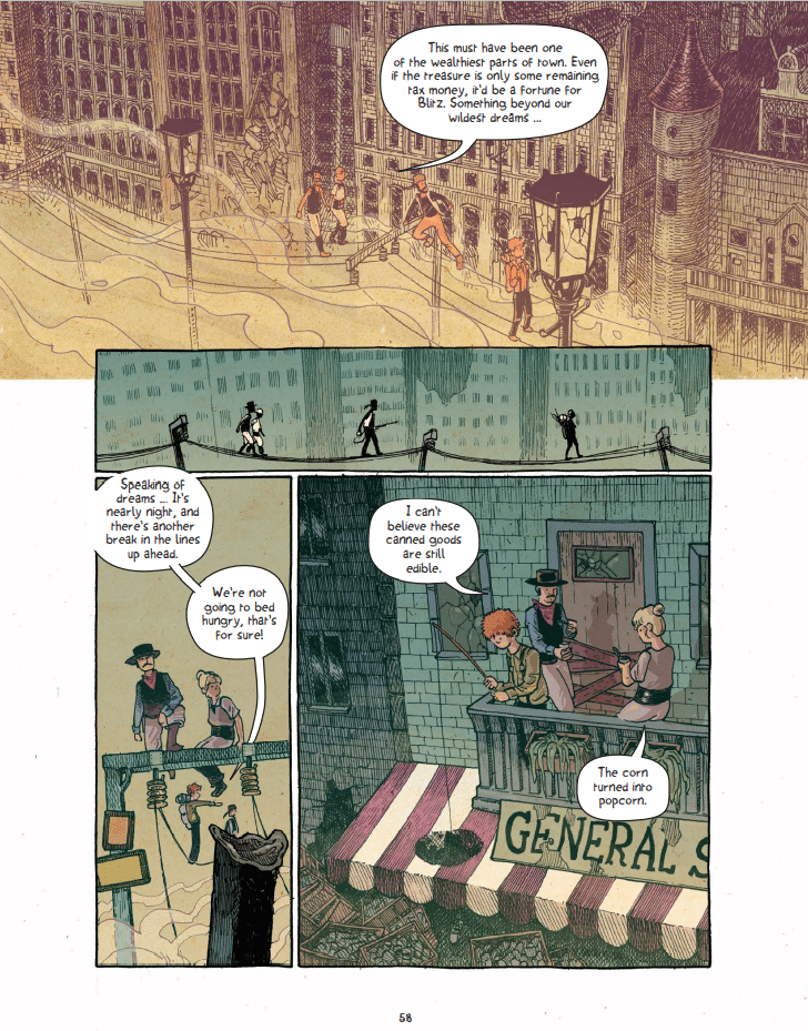 the low countries 'Centralia' by Miel Vandepitte: A Race on Acid