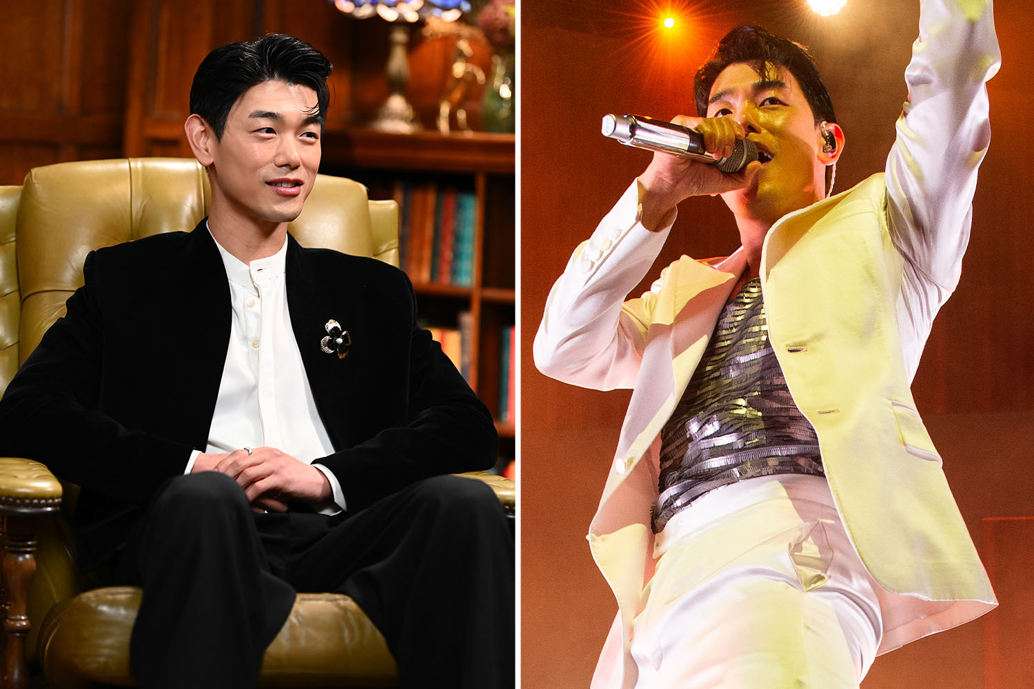 Traitors fans are shocked to learn Eric Nam's real age AND his