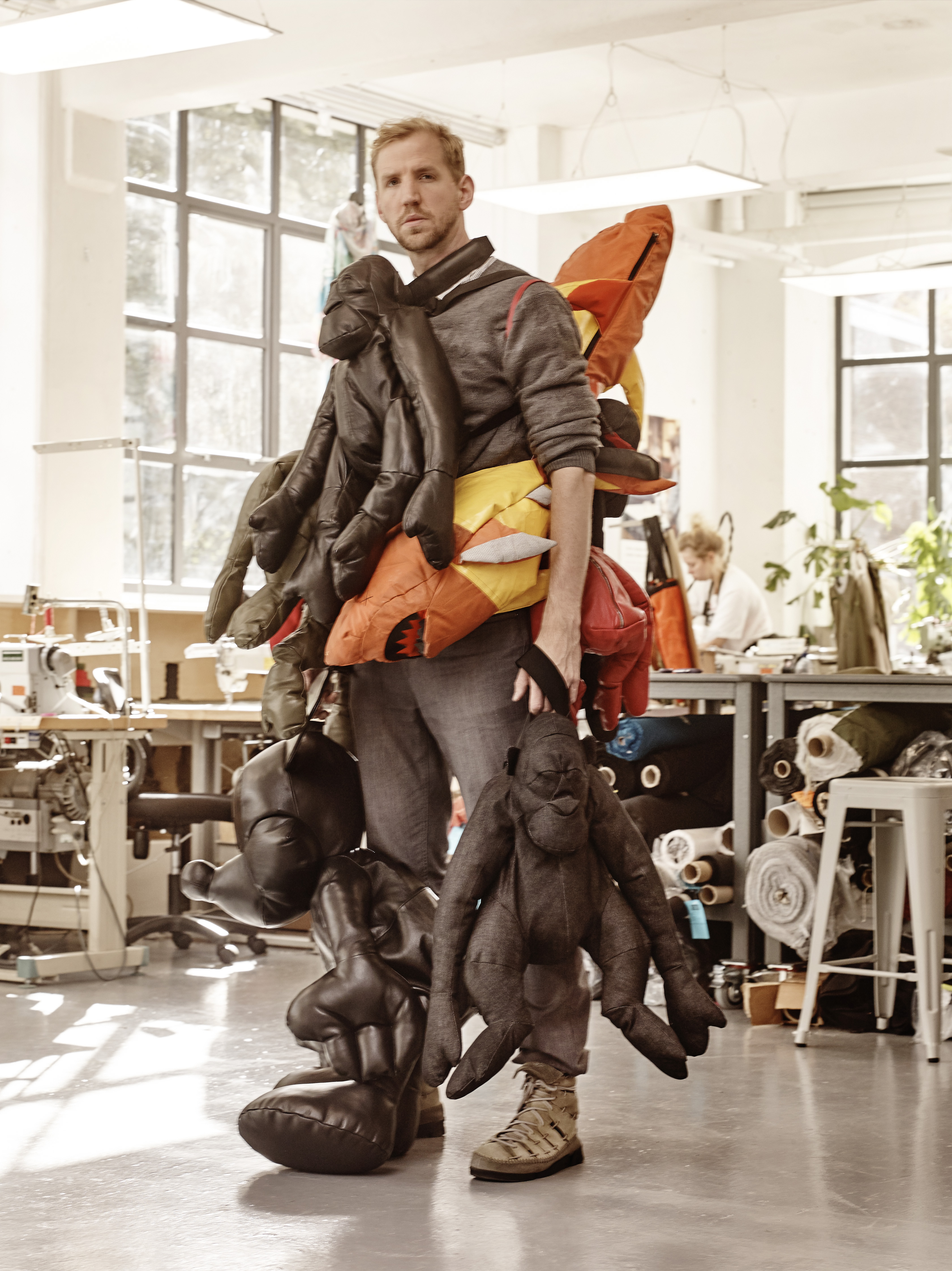 Interview: Christopher Raeburn: “My grandmother made her own