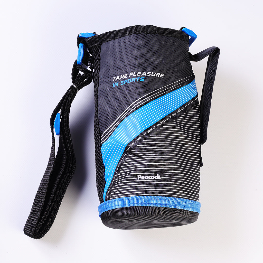 AJC-F81用 ポーチ (A)ブルー – ピーコック魔法瓶公式オンラインショップ