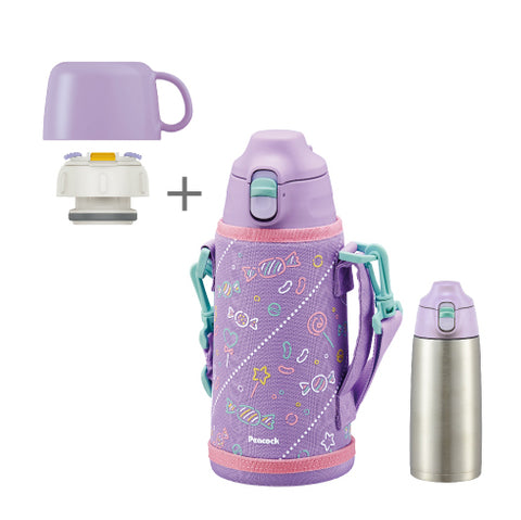 2WAYタイプ 0.75L/0.8L (ASG-W82) – ピーコック魔法瓶公式オンライン