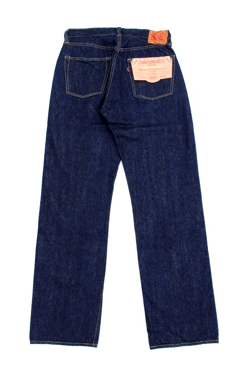 FREEWHEELERS(フリーホイーラーズ) “Lot 601 XX 1947” 5 POCKET JEANS